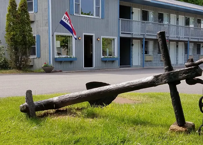 Anchorage Motel
